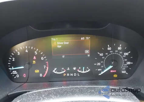 2024 Ford Escape Active from USA, damaged, VIN 1FMCU0GN8RUB31567